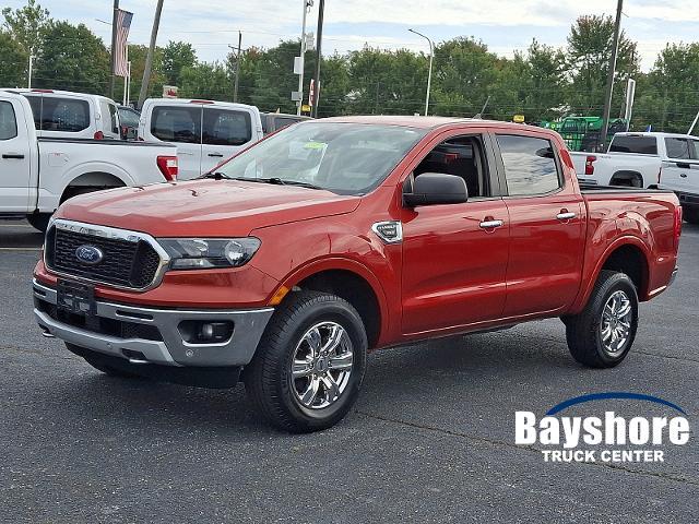 2019 Ford Ranger