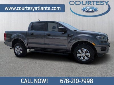 2019 Ford Ranger 4X2 XLT 4DR Supercrew 5.1 FT. SB