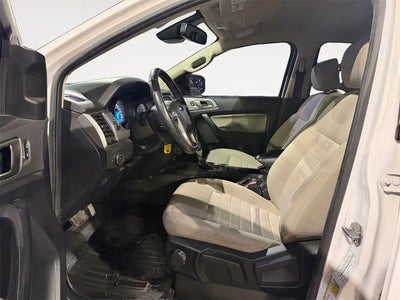 2019 Ford Ranger 4X2 XLT 4DR Supercrew 5.1 FT. SB