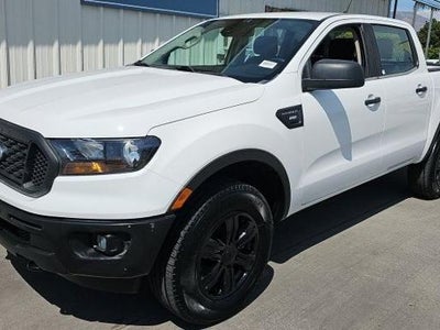 2020 Ford Ranger 4X2 XL 4DR Supercrew 5.1 FT. SB