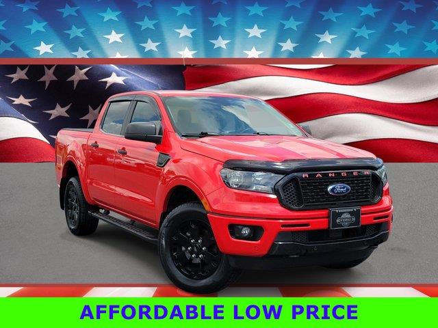 2020 Ford Ranger - $23,895
