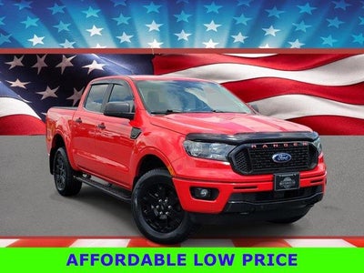 2020 Ford Ranger 4X2 XLT 4DR Supercrew 5.1 FT. SB