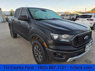 2020 Ford Ranger 4X2 XL 4DR Supercrew 5.1 FT. SB