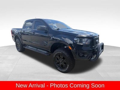 2020 Ford Ranger 4X2 XLT 4DR Supercrew 5.1 FT. SB