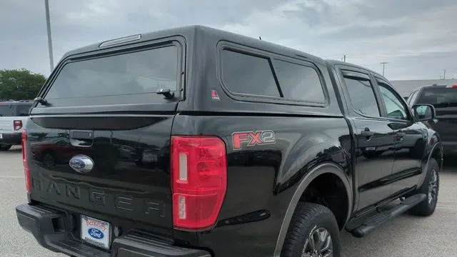 2020 Ford Ranger XL