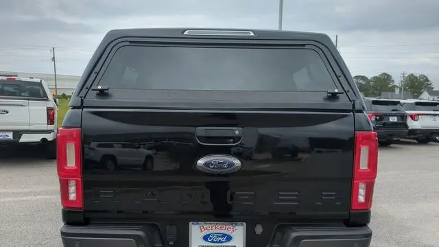 2020 Ford Ranger XL
