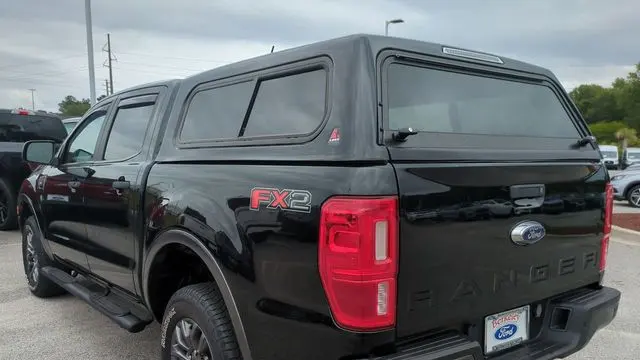 2020 Ford Ranger XL