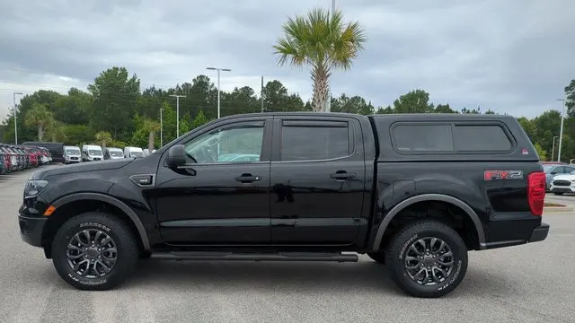 2020 Ford Ranger XL
