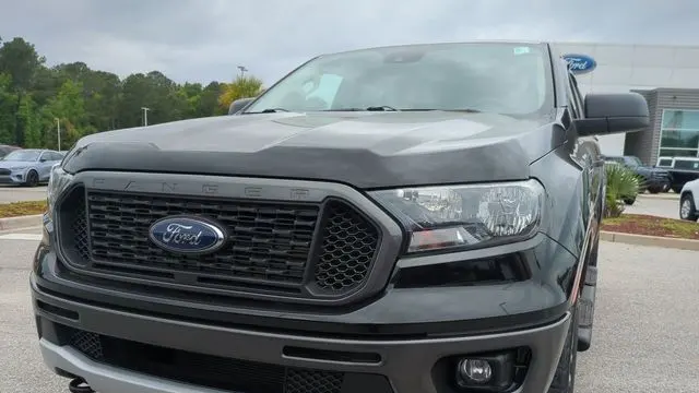2020 Ford Ranger XL