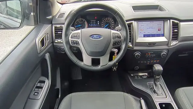 2020 Ford Ranger XL