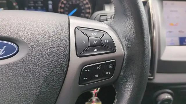 2020 Ford Ranger XL