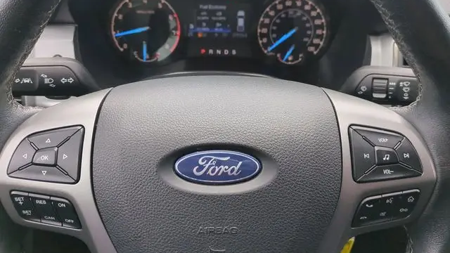 2020 Ford Ranger XL