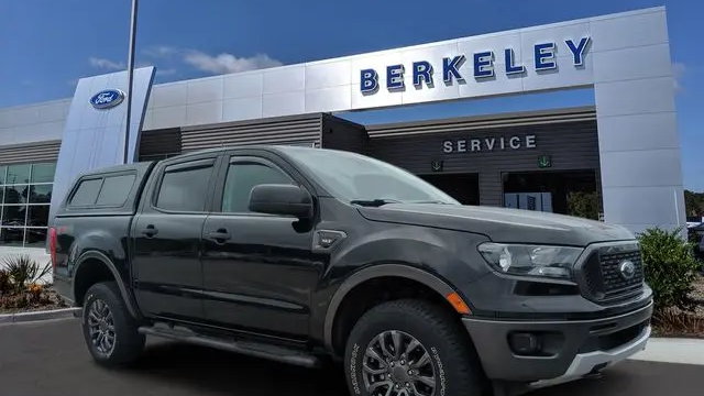 Preowned 2020 Ford Ranger XL for Sale