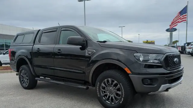 2020 Ford Ranger XL