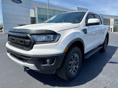 2020 Ford Ranger 4X2 XL 4DR Supercrew 5.1 FT. SB