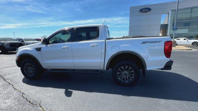 2020 Ford Ranger XL