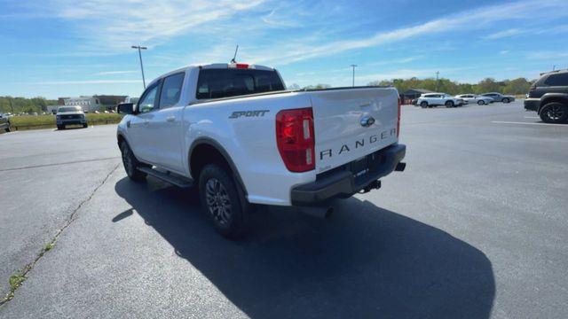 2020 Ford Ranger XL