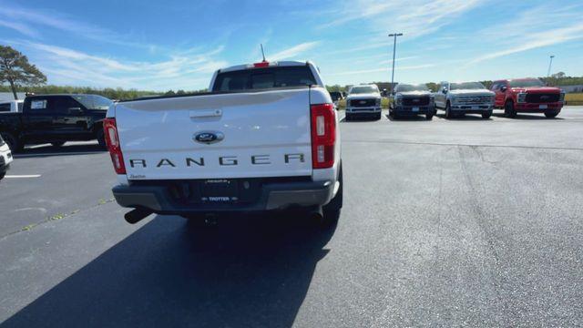 2020 Ford Ranger XL