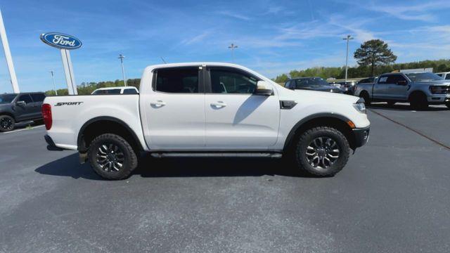 2020 Ford Ranger XL