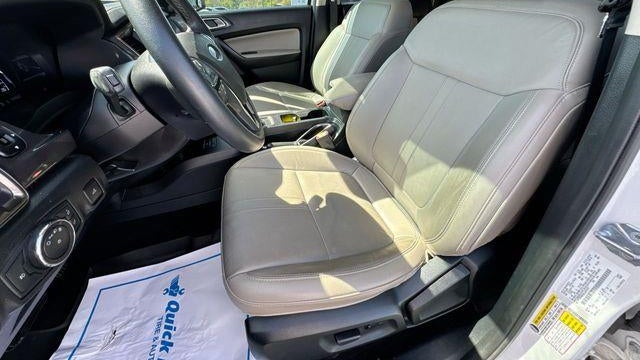 2020 Ford Ranger XL