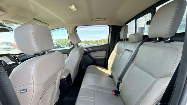 2020 Ford Ranger XL