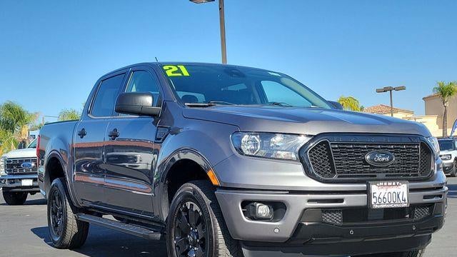 2021 Ford Ranger XL