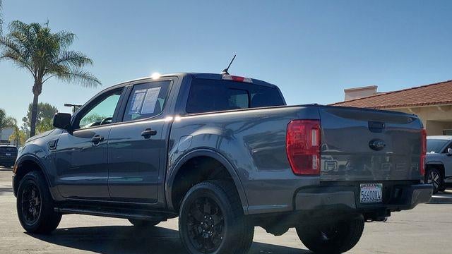 2021 Ford Ranger XL