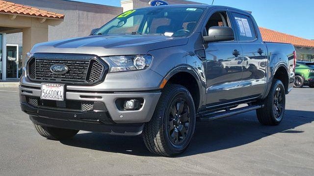 2021 Ford Ranger XL