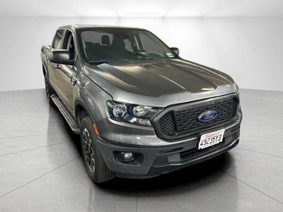 2021 Ford Ranger 4X2 XL 4DR Supercrew 5.1 FT. SB