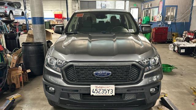 2021 Ford Ranger XL