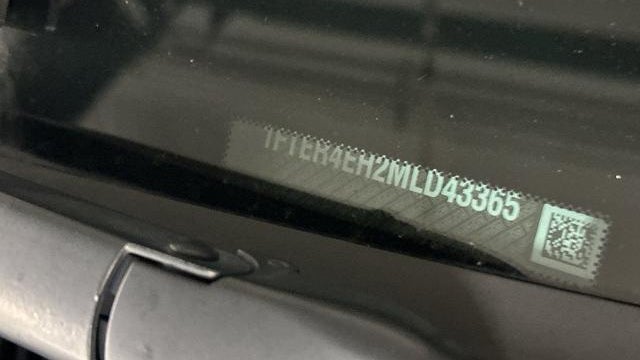 2021 Ford Ranger XL