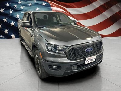 2021 Ford Ranger 4X2 XL 4DR Supercrew 5.1 FT. SB