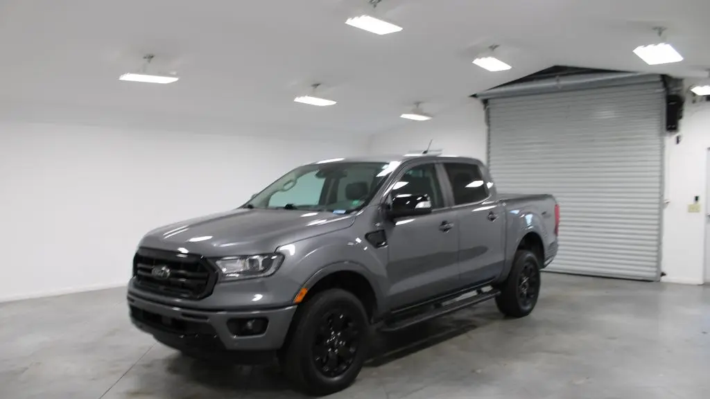 2021 Ford Ranger XL