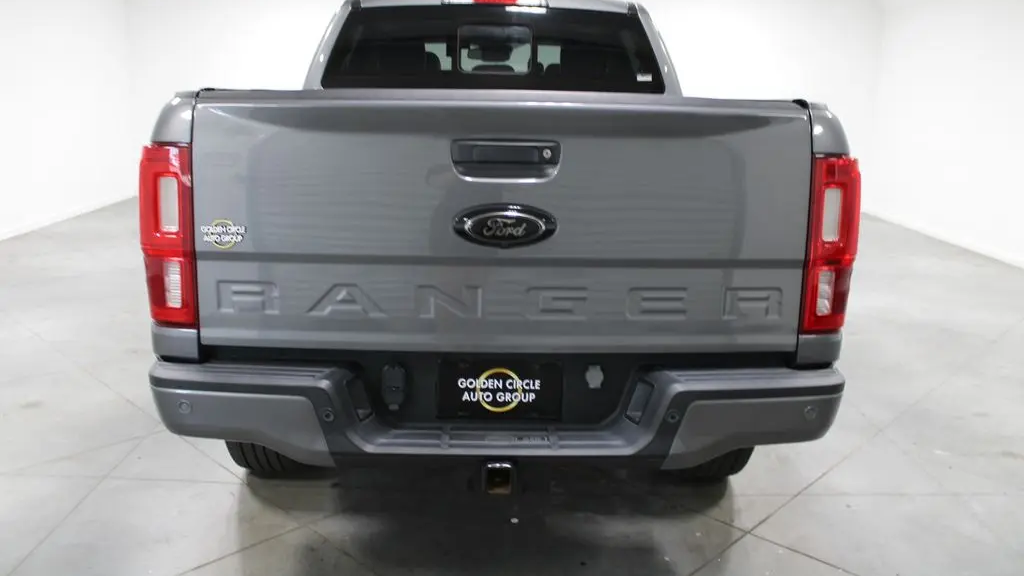 2021 Ford Ranger XL
