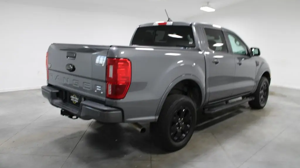 2021 Ford Ranger XL