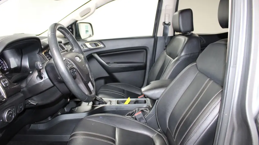 2021 Ford Ranger XL