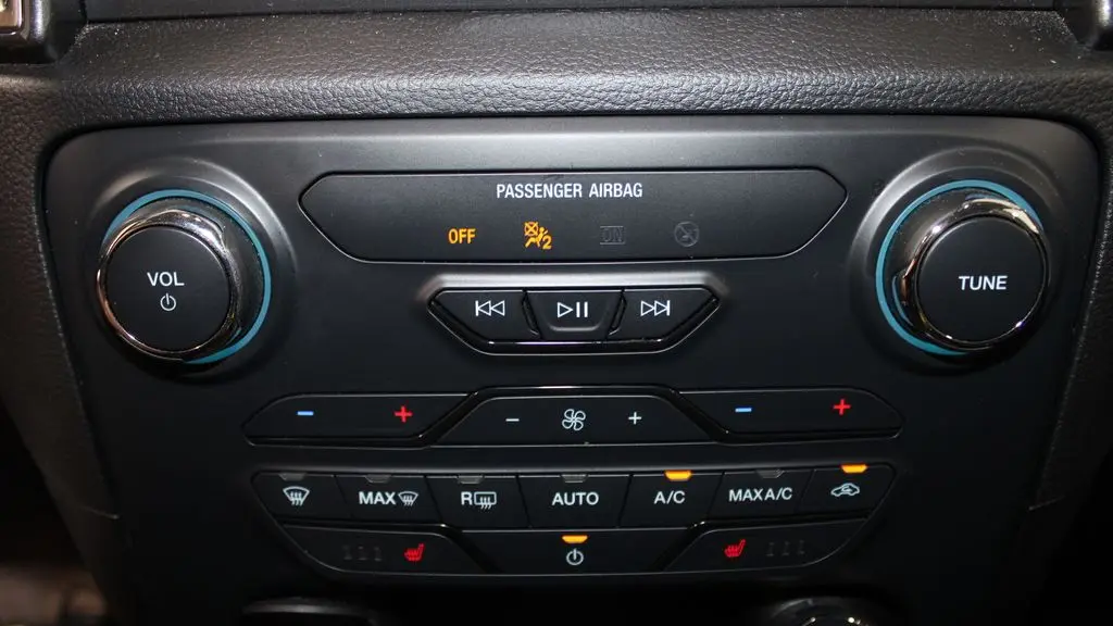 2021 Ford Ranger XL