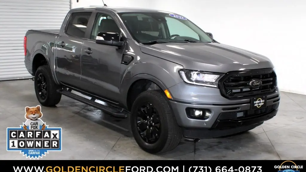 Preowned 2021 Ford Ranger XL for Sale