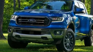 Preowned 2021 Ford Ranger Lariat for Sale