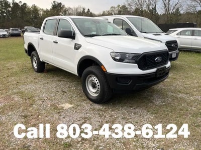 2022 Ford Ranger 4X2 XL 4DR Supercrew 5.1 FT. SB