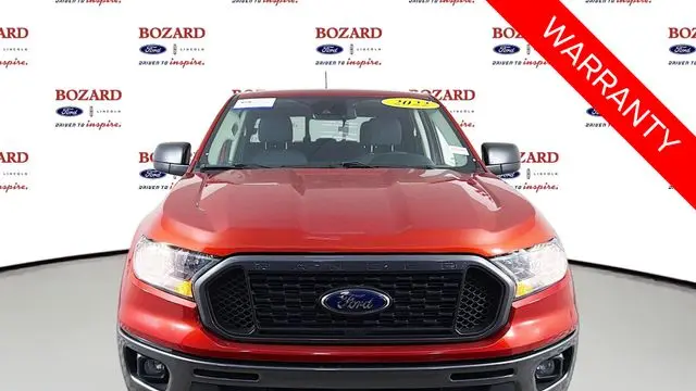 2022 Ford Ranger XL