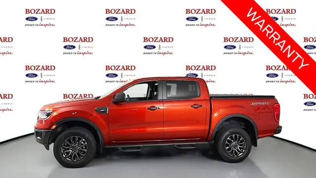 2022 Ford Ranger XL