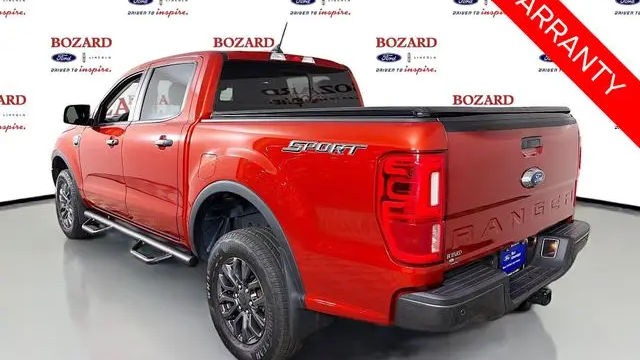 2022 Ford Ranger XL