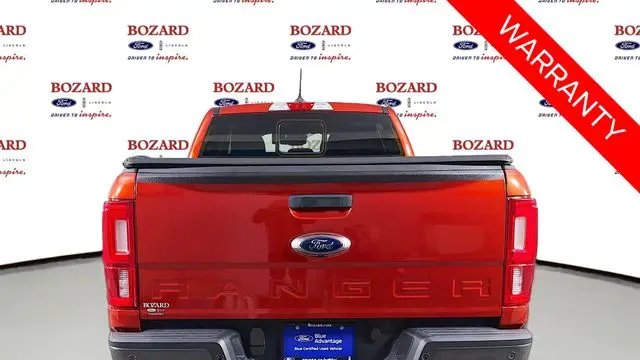 2022 Ford Ranger XL