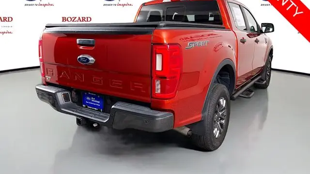 2022 Ford Ranger XL