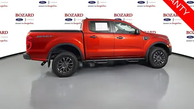 2022 Ford Ranger XL