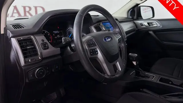 2022 Ford Ranger XL
