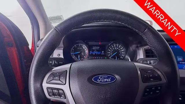 2022 Ford Ranger XL