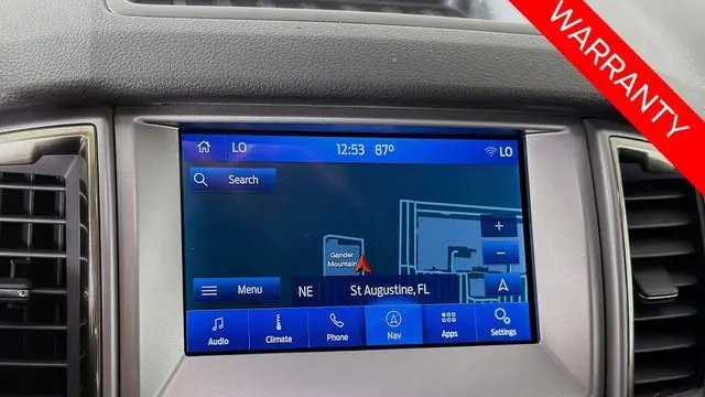 2022 Ford Ranger XL