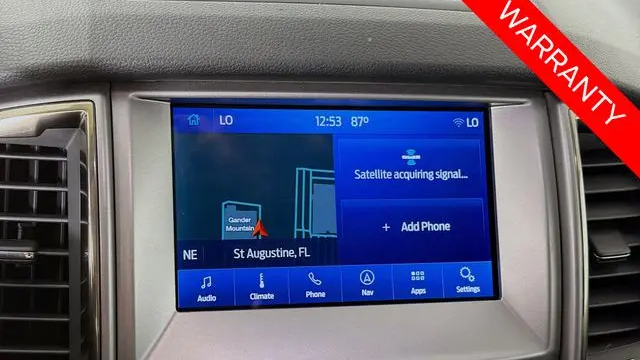 2022 Ford Ranger XL
